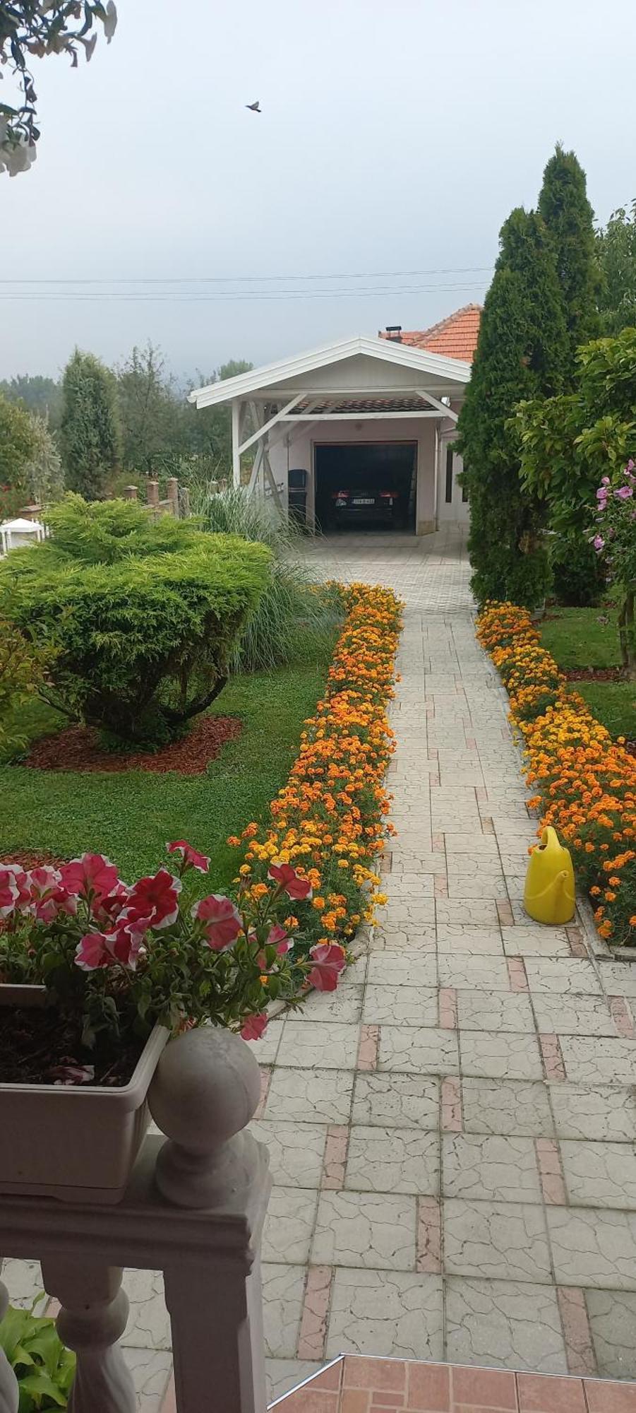 Holiday Home Peaceful Retreat Високо Экстерьер фото