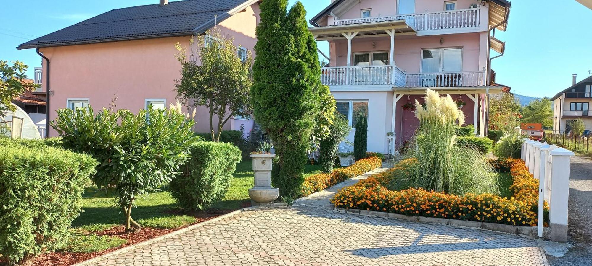 Holiday Home Peaceful Retreat Високо Экстерьер фото